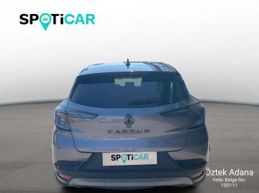 SPOTICAR Renault Captur E-tech Touch Hybrid 145 Multi-mode 6 143 İkinci El Araç - Suv Hibrit Gri - Adana - 1200033573_5