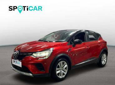 SPOTICAR Renault Captur Touch 1.3 Tce Edc 140 İkinci El Araç - Suv Hibrit Kırmızı - İstanbul - 1200033924_1