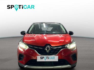 SPOTICAR Renault Captur Touch 1.3 Tce Edc 140 İkinci El Araç - Suv Hibrit Kırmızı - İstanbul - 1200033924_2