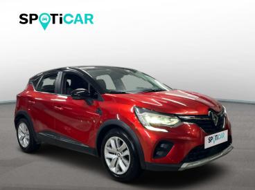 SPOTICAR Renault Captur Touch 1.3 Tce Edc 140 İkinci El Araç - Suv Hibrit Kırmızı - İstanbul - 1200033924_3
