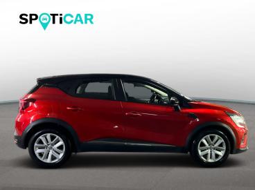 SPOTICAR Renault Captur Touch 1.3 Tce Edc 140 İkinci El Araç - Suv Hibrit Kırmızı - İstanbul - 1200033924_4