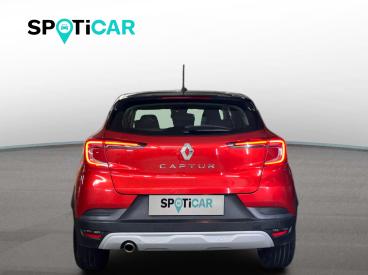 SPOTICAR Renault Captur Touch 1.3 Tce Edc 140 İkinci El Araç - Suv Hibrit Kırmızı - İstanbul - 1200033924_5