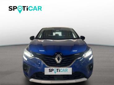 SPOTICAR Renault Captur Touch 1.3 Tce Edc 130 İkinci El Araç - Suv Hibrit Mavi - İzmİr - 1200035245_2