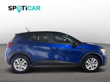 SPOTICAR Renault Captur Touch 1.3 Tce Edc 130 İkinci El Araç - Suv Hibrit Mavi - İzmİr - 1200035245_4