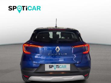 SPOTICAR Renault Captur Touch 1.3 Tce Edc 130 İkinci El Araç - Suv Hibrit Mavi - İzmİr - 1200035245_5