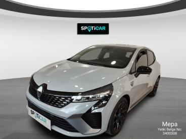 SPOTICAR Renault Clio 1.0 Tce Techno Sprit Alphine İkinci El Araç - Hatchback Benzin Gri - Istanbul - 1200016937_1