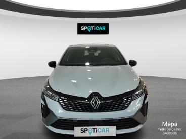 SPOTICAR Renault Clio 1.0 Tce Techno Sprit Alphine İkinci El Araç - Hatchback Benzin Gri - Istanbul - 1200016937_2