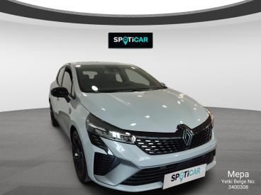 SPOTICAR Renault Clio 1.0 Tce Techno Sprit Alphine İkinci El Araç - Hatchback Benzin Gri - Istanbul - 1200016937_3