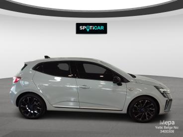 SPOTICAR Renault Clio 1.0 Tce Techno Sprit Alphine İkinci El Araç - Hatchback Benzin Gri - Istanbul - 1200016937_4