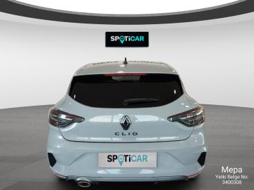 SPOTICAR Renault Clio 1.0 Tce Techno Sprit Alphine İkinci El Araç - Hatchback Benzin Gri - Istanbul - 1200016937_5