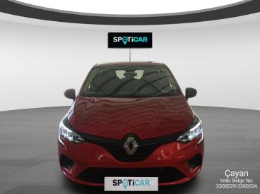 SPOTICAR Renault Clio Hb Touch 1.2 Turbo 120 Edc İkinci El Araç - Hatchback Benzin Kırmızı - Mersin / İÇel - 1200017519_2