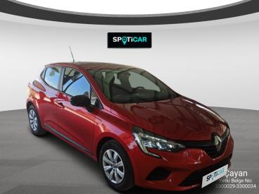 SPOTICAR Renault Clio Hb Touch 1.2 Turbo 120 Edc İkinci El Araç - Hatchback Benzin Kırmızı - Mersin / İÇel - 1200017519_3