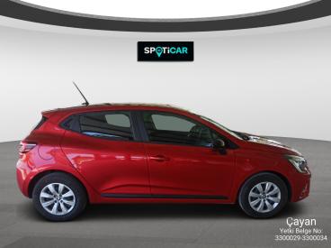SPOTICAR Renault Clio Hb Touch 1.2 Turbo 120 Edc İkinci El Araç - Hatchback Benzin Kırmızı - Mersin / İÇel - 1200017519_4