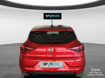 SPOTICAR Renault Clio Hb Touch 1.2 Turbo 120 Edc İkinci El Araç - Hatchback Benzin Kırmızı - Mersin / İÇel - 1200017519_5