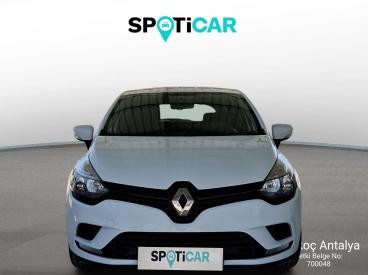 SPOTICAR Renault Clio Hb Joy 1.2 16v 75 İkinci El Araç - Hatchback Benzin Beyaz - Antalya - 1200017816_1