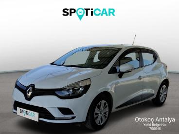 SPOTICAR Renault Clio Hb Joy 1.2 16v 75 İkinci El Araç - Hatchback Benzin Beyaz - Antalya - 1200017816_2