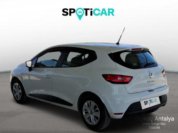 SPOTICAR Renault Clio Hb Joy 1.2 16v 75 İkinci El Araç - Hatchback Benzin Beyaz - Antalya - 1200017816_4