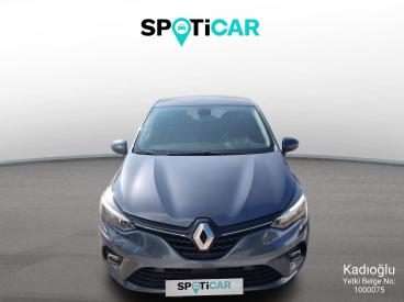 SPOTICAR Renault Clio Touch 1.0 Tce Xtronic 100 İkinci El Araç - Hatchback Benzin Gri - Balikesİr - 1200018333_2