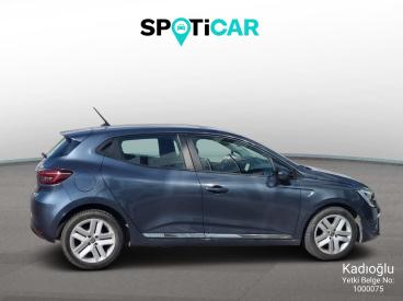 SPOTICAR Renault Clio Touch 1.0 Tce Xtronic 100 İkinci El Araç - Hatchback Benzin Gri - Balikesİr - 1200018333_4