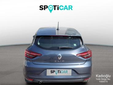 SPOTICAR Renault Clio Touch 1.0 Tce Xtronic 100 İkinci El Araç - Hatchback Benzin Gri - Balikesİr - 1200018333_5