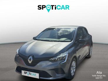 SPOTICAR Renault Clio Joy 1.0 Tce 90 İkinci El Araç - Hatchback Benzin Gri - Ankara - 1200018561_1