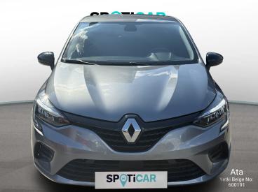 SPOTICAR Renault Clio Joy 1.0 Tce 90 İkinci El Araç - Hatchback Benzin Gri - Ankara - 1200018561_2