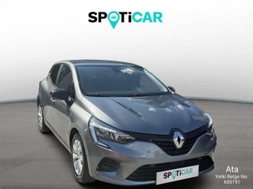SPOTICAR Renault Clio Joy 1.0 Tce 90 İkinci El Araç - Hatchback Benzin Gri - Ankara - 1200018561_3