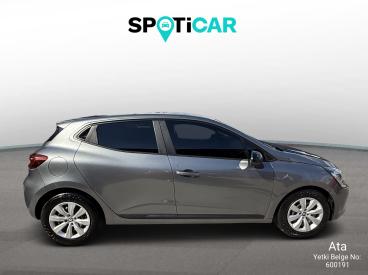 SPOTICAR Renault Clio Joy 1.0 Tce 90 İkinci El Araç - Hatchback Benzin Gri - Ankara - 1200018561_4