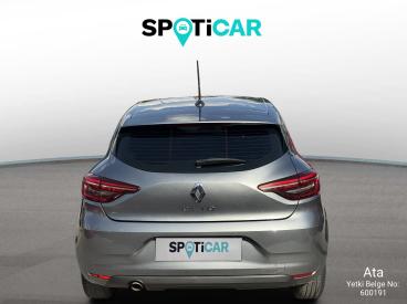 SPOTICAR Renault Clio Joy 1.0 Tce 90 İkinci El Araç - Hatchback Benzin Gri - Ankara - 1200018561_5