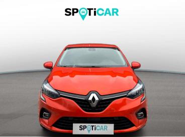 SPOTICAR Renault Clio Icon 1.0 Tce X-tronic 100 İkinci El Araç - Hatchback Benzin Turuncu - Istanbul - 1200019809_2
