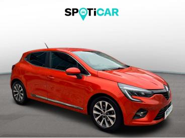 SPOTICAR Renault Clio Icon 1.0 Tce X-tronic 100 İkinci El Araç - Hatchback Benzin Turuncu - Istanbul - 1200019809_3