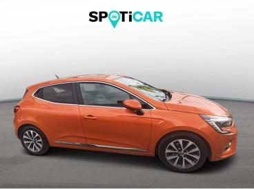 SPOTICAR Renault Clio Icon 1.0 Tce X-tronic 100 İkinci El Araç - Hatchback Benzin Turuncu - Istanbul - 1200019809_4