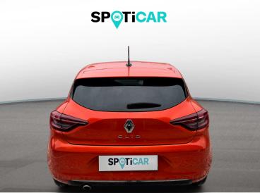 SPOTICAR Renault Clio Icon 1.0 Tce X-tronic 100 İkinci El Araç - Hatchback Benzin Turuncu - Istanbul - 1200019809_5
