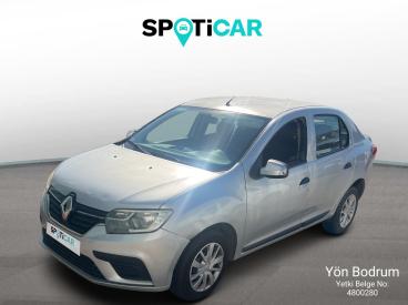 SPOTICAR Renault Clio Symbol Joy 1.0 Tce Eco 100 İkinci El Araç - Hatchback Benzin Gri - MuĞla - 1200019841_2
