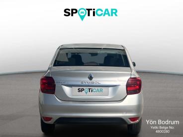 SPOTICAR Renault Clio Symbol Joy 1.0 Tce Eco 100 İkinci El Araç - Hatchback Benzin Gri - MuĞla - 1200019841_5