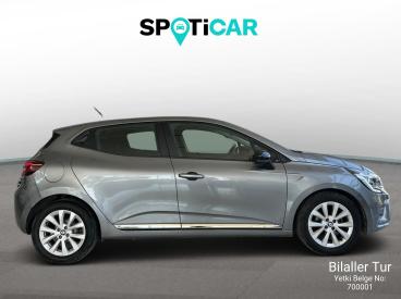 SPOTICAR Renault Clio Hb Touch Turbo 90 S&s İkinci El Araç - Hatchback Benzin Gri - Antalya - 1200019927_4
