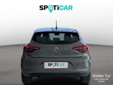 SPOTICAR Renault Clio Hb Touch Turbo 90 S&s İkinci El Araç - Hatchback Benzin Gri - Antalya - 1200019927_5