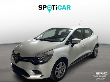 SPOTICAR Renault Clio Hb Touch 1.5 Dci 90 S&s İkinci El Araç - Hatchback Dizel Beyaz - Denizli - 1200020068_1