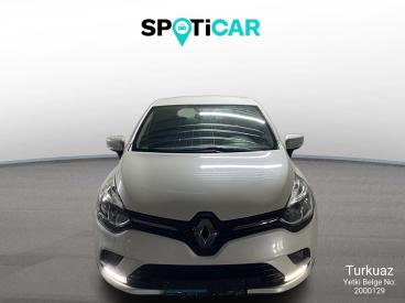 SPOTICAR Renault Clio Hb Touch 1.5 Dci 90 S&s İkinci El Araç - Hatchback Dizel Beyaz - Denizli - 1200020068_2