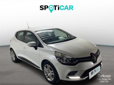 SPOTICAR Renault Clio Hb Touch 1.5 Dci 90 S&s İkinci El Araç - Hatchback Dizel Beyaz - Denizli - 1200020068_3