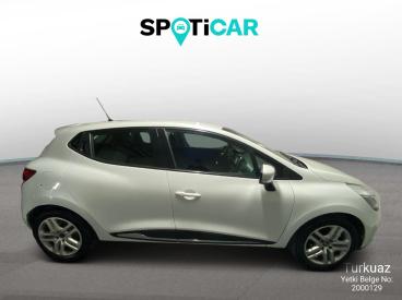 SPOTICAR Renault Clio Hb Touch 1.5 Dci 90 S&s İkinci El Araç - Hatchback Dizel Beyaz - Denizli - 1200020068_4