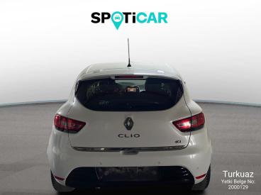 SPOTICAR Renault Clio Hb Touch 1.5 Dci 90 S&s İkinci El Araç - Hatchback Dizel Beyaz - Denizli - 1200020068_5