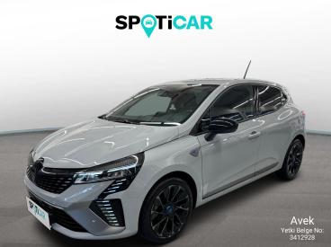 SPOTICAR Renault Clio Techno Esprit Alpine 1.0 Tce X-tronic 90 İkinci El Araç - Hatchback Benzin Gri - Istanbul - 1200020350_1