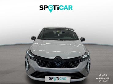 SPOTICAR Renault Clio Techno Esprit Alpine 1.0 Tce X-tronic 90 İkinci El Araç - Hatchback Benzin Gri - Istanbul - 1200020350_2