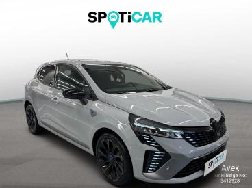 SPOTICAR Renault Clio Techno Esprit Alpine 1.0 Tce X-tronic 90 İkinci El Araç - Hatchback Benzin Gri - Istanbul - 1200020350_3