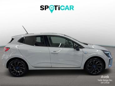 SPOTICAR Renault Clio Techno Esprit Alpine 1.0 Tce X-tronic 90 İkinci El Araç - Hatchback Benzin Gri - Istanbul - 1200020350_4