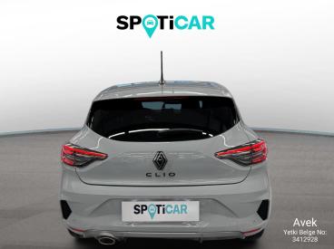 SPOTICAR Renault Clio Techno Esprit Alpine 1.0 Tce X-tronic 90 İkinci El Araç - Hatchback Benzin Gri - Istanbul - 1200020350_5