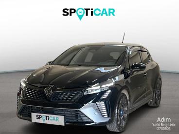 SPOTICAR Renault Clio 1.0 Tce Techno Sprit Alphine İkinci El Araç - Hatchback Dizel Siyah - Şehitkamil / Gazİantep - 1200020639_1