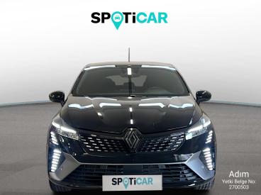 SPOTICAR Renault Clio 1.0 Tce Techno Sprit Alphine İkinci El Araç - Hatchback Dizel Siyah - Şehitkamil / Gazİantep - 1200020639_2