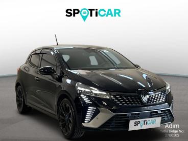 SPOTICAR Renault Clio 1.0 Tce Techno Sprit Alphine İkinci El Araç - Hatchback Dizel Siyah - Şehitkamil / Gazİantep - 1200020639_3